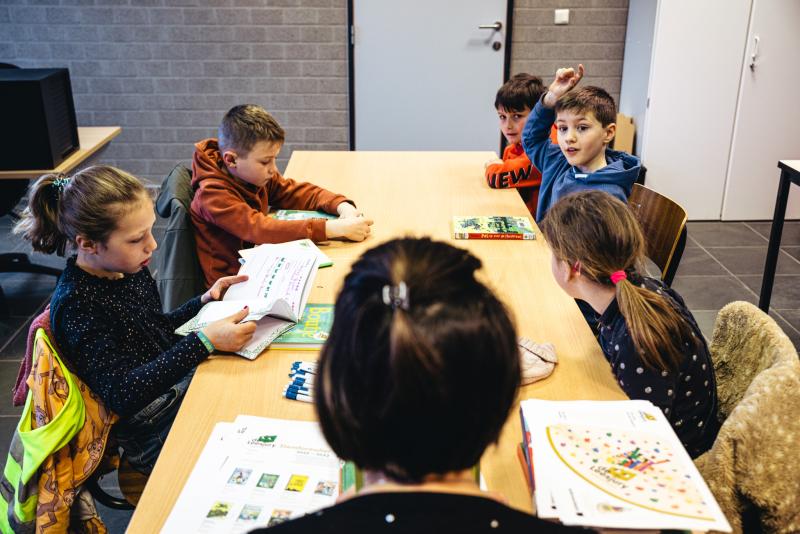 juryleden stemmen op hun favoriete boeken