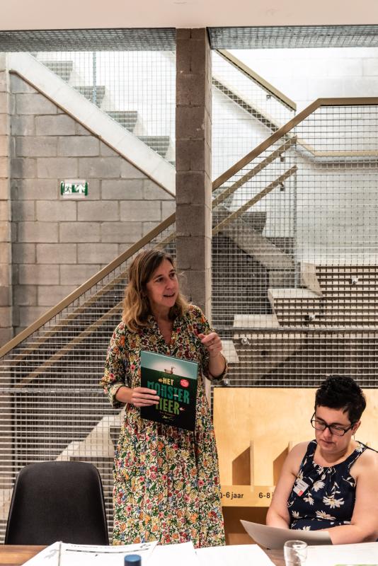 sessie interactief voorlezen