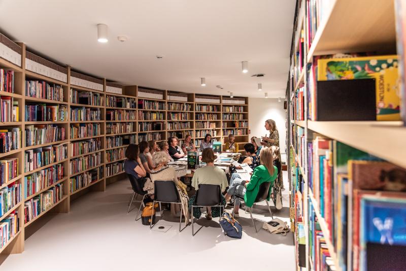 sessie interactief voorlezen
