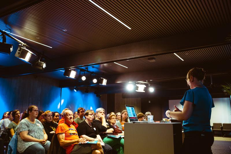 sessie Aline Sax