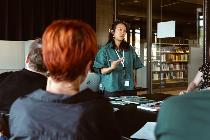 sessie Sophia Honggokoesoemo 