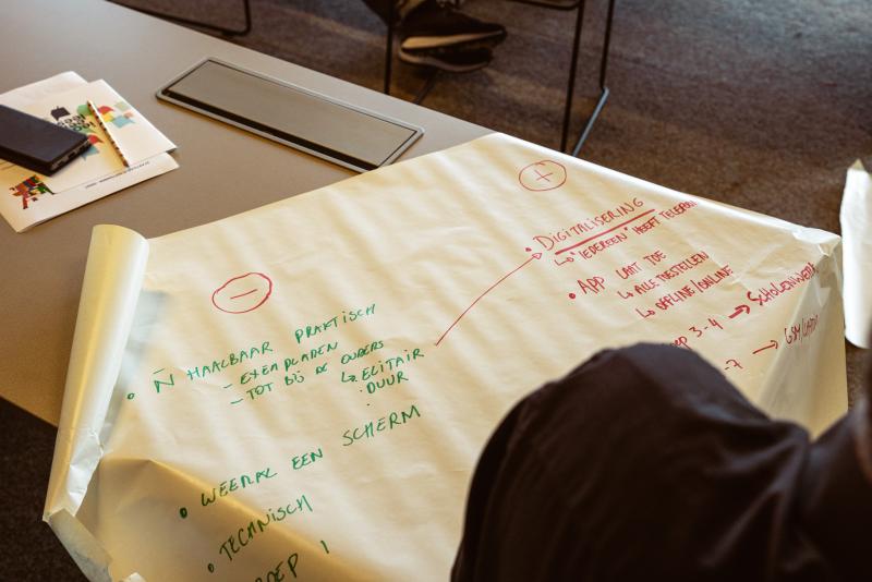 sessie Cultuurconnect