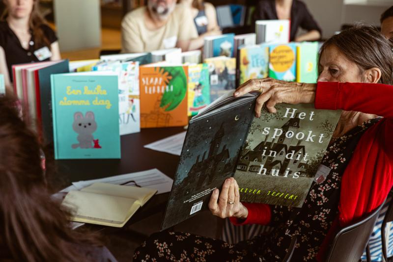 sessie Illustraties leren lezen