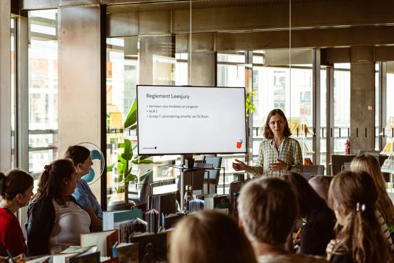 sessie Illustraties leren lezen