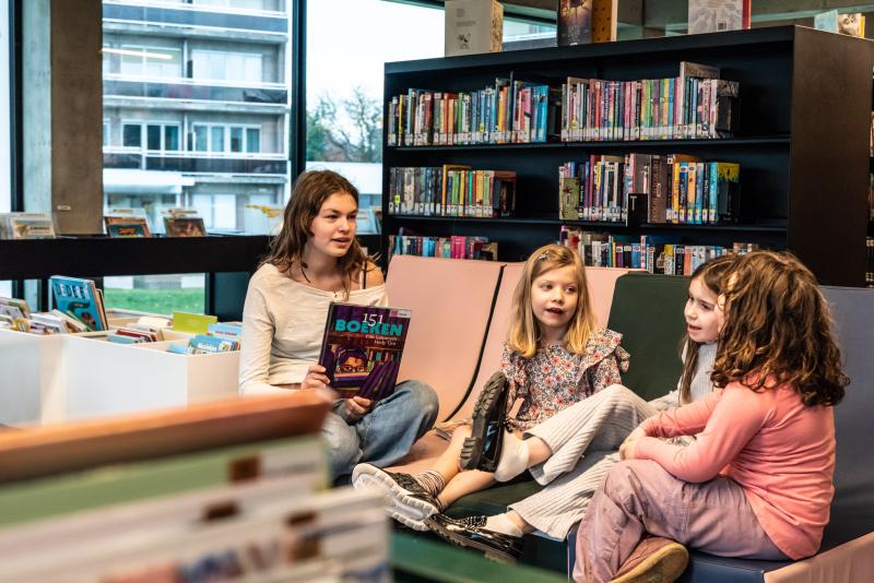 bespreking met de juryleden