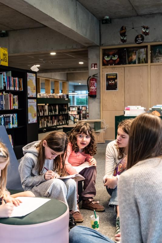 invullen van leesdagboek