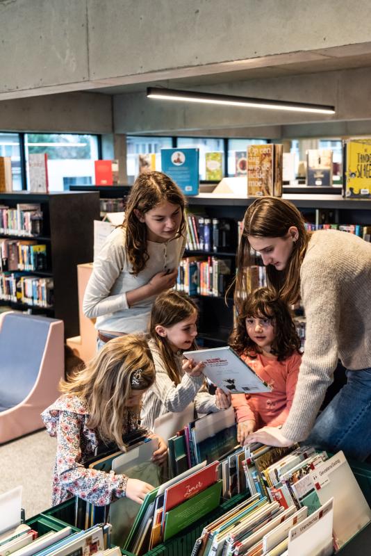 opdrachten uitvoeren 