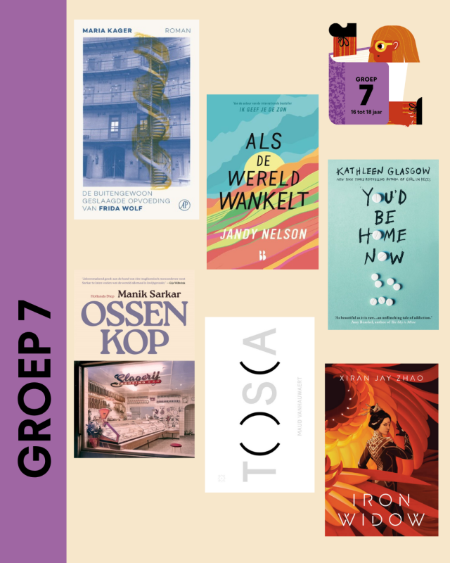 selectie groep 7