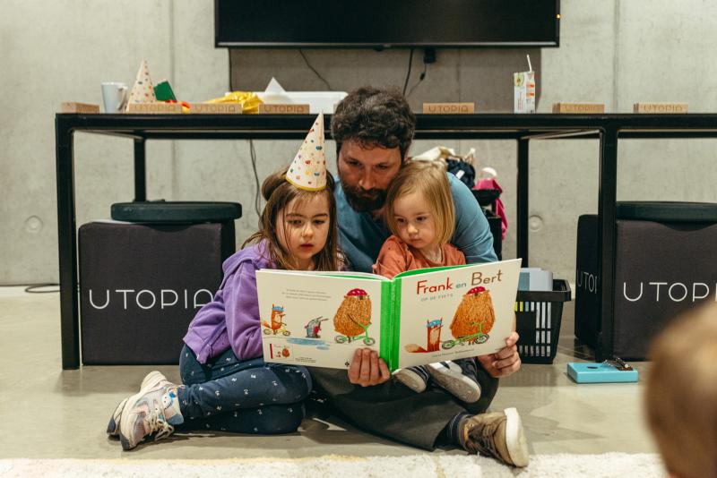 (c) Michiel Devijver en Iedereen Leest