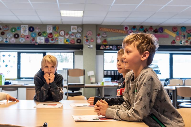 De Leesjury in Lubbeek