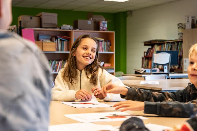 De Leesjury in Lubbeek