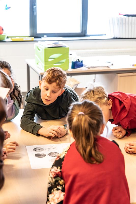 De Leesjury in Lubbeek