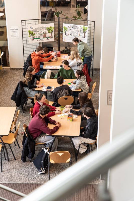 De Leesjury in Evergem