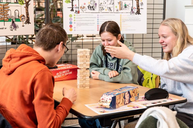 De Leesjury in Evergem