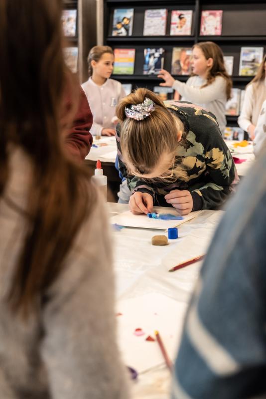 De Leesjury in Evergem