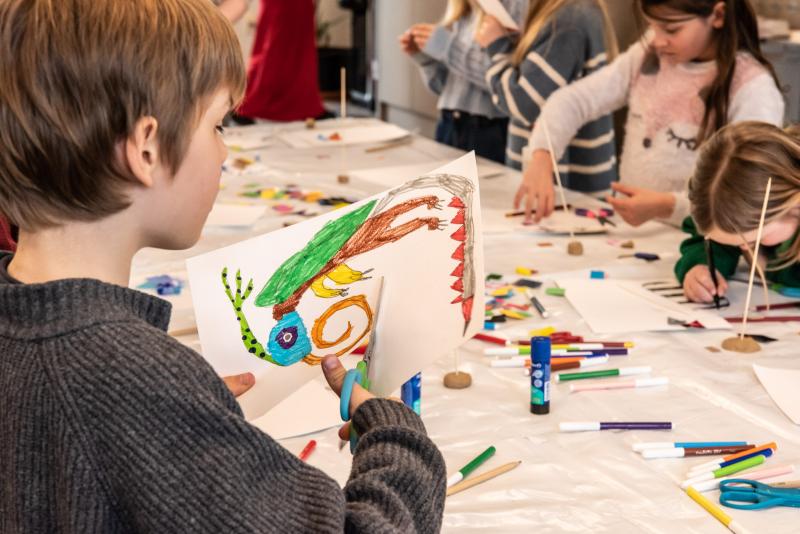 De Leesjury in Evergem