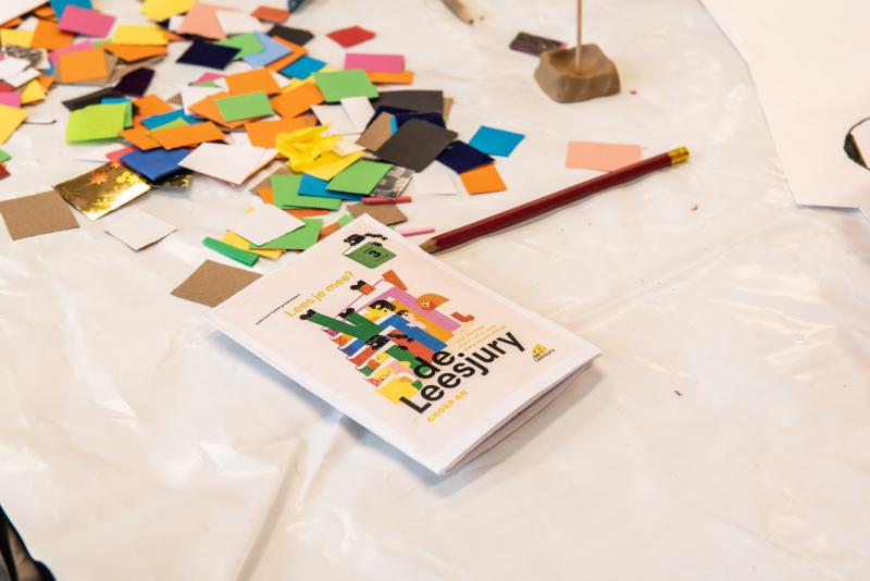 De Leesjury in Evergem