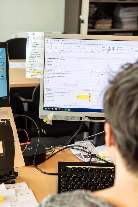 De Leesjury in Evergem