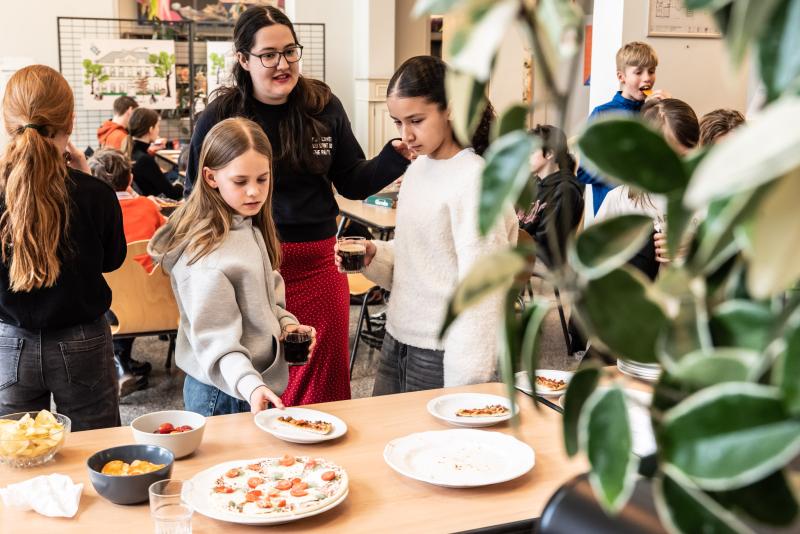 De Leesjury in Evergem