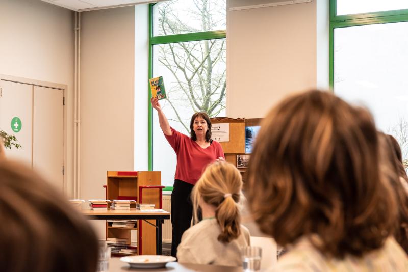 De Leesjury in Evergem