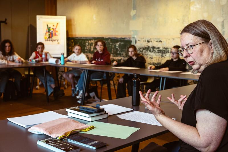 schrijfworkshop met Suzanne Wouda