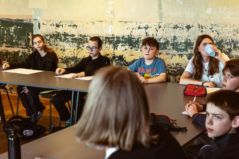 schrijfworkshop met Suzanne Wouda