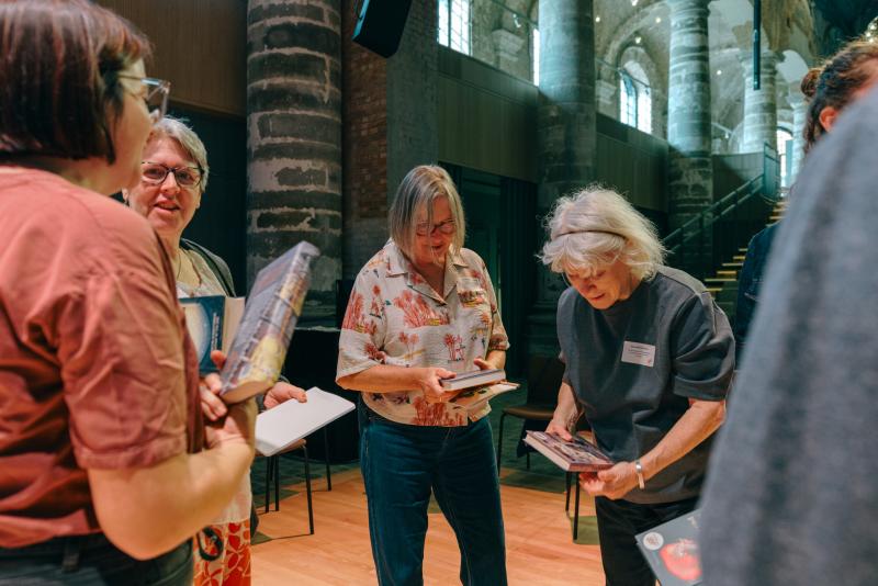 workshop Ilona Plichart