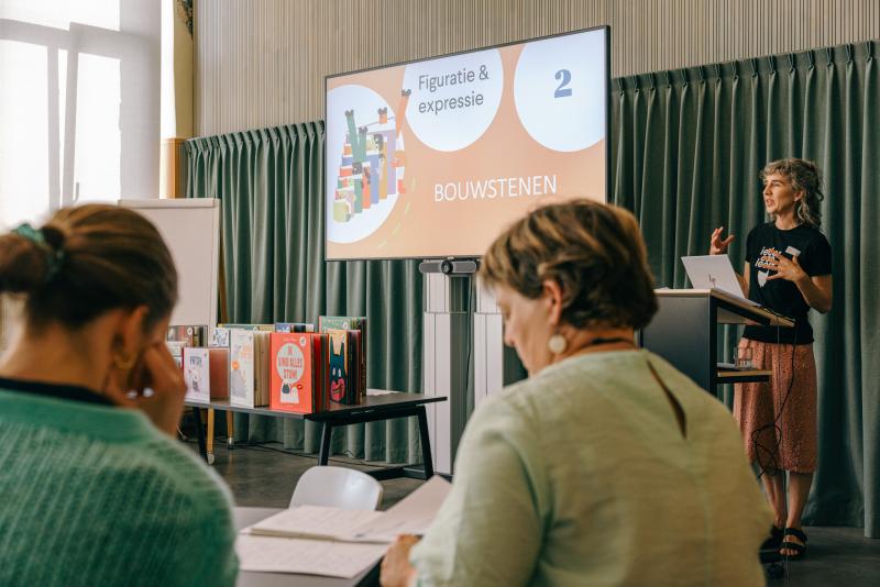 workshop Griet Loix