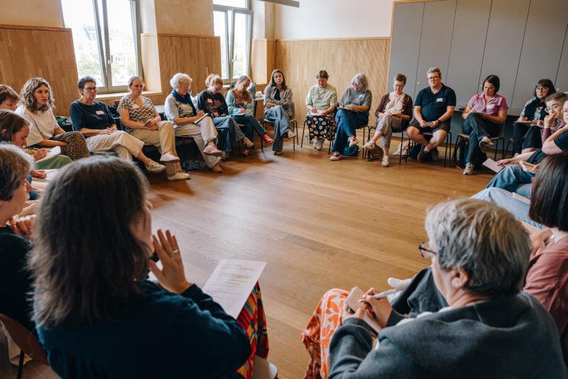 workshop Ilona Plichart