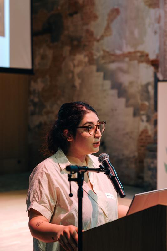  Melina Ghasseminejad
