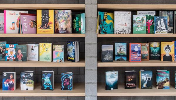 boeken leesjaar 23-24